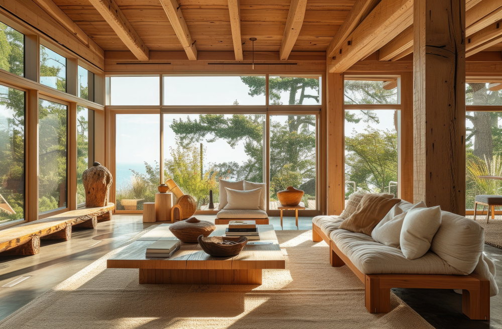 Seymour Windows by Style